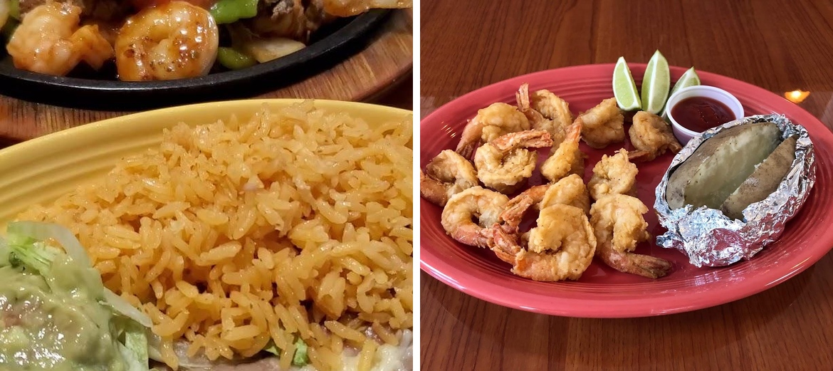 Monte Alban Mexican Grill & Seafood