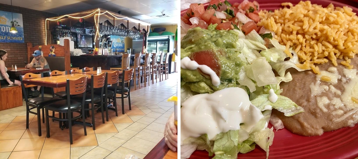 Monte Alban Mexican Grill & Seafood