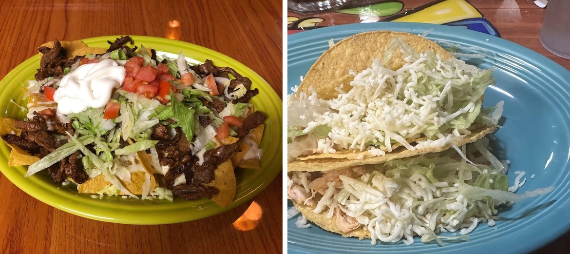 Monte Alban Mexican Grill & Seafood