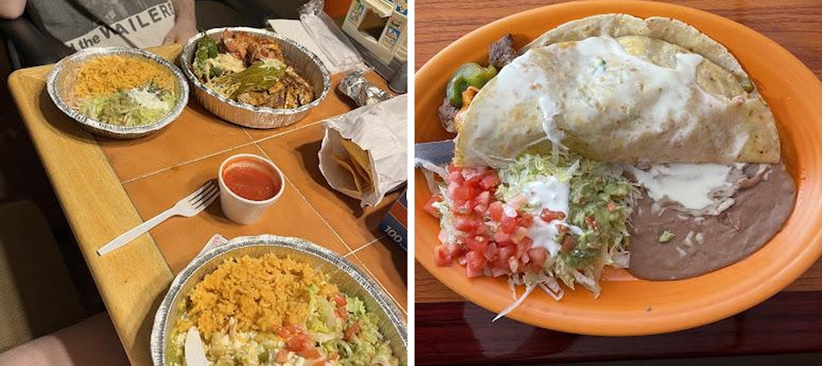 Monte Alban Mexican Grill & Seafood