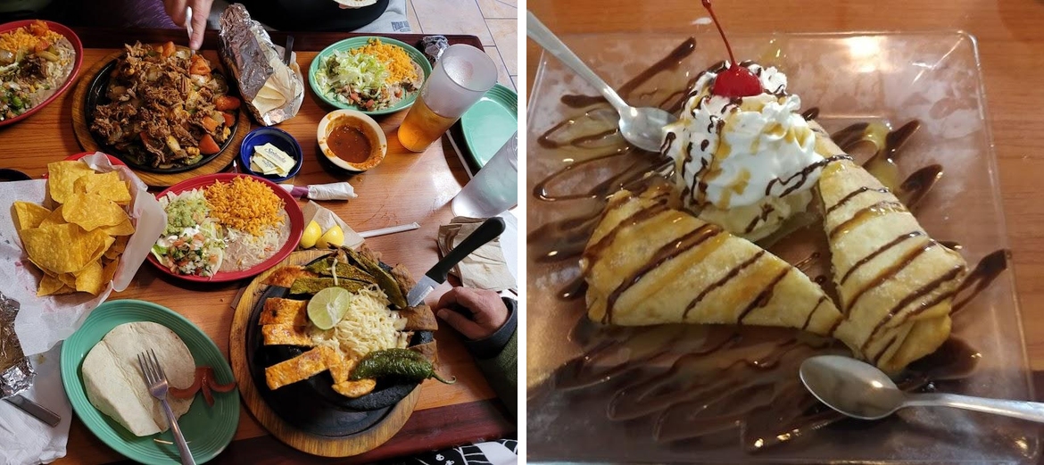 Monte Alban Mexican Grill & Seafood