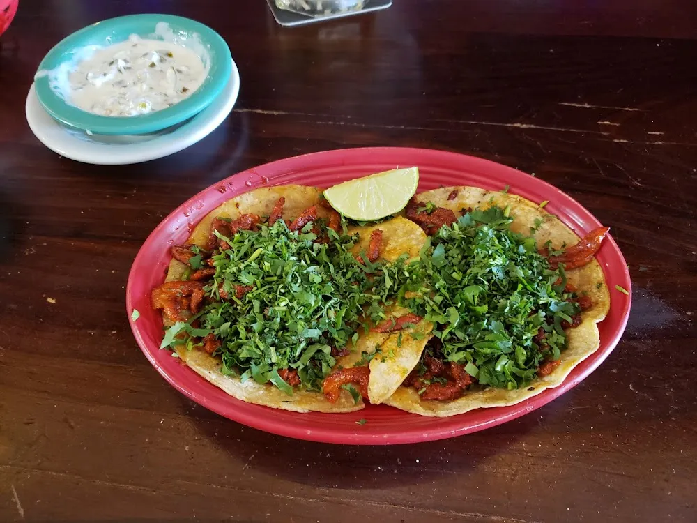 El Pastor Tacos