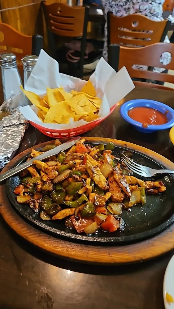 Fajitas Texanas