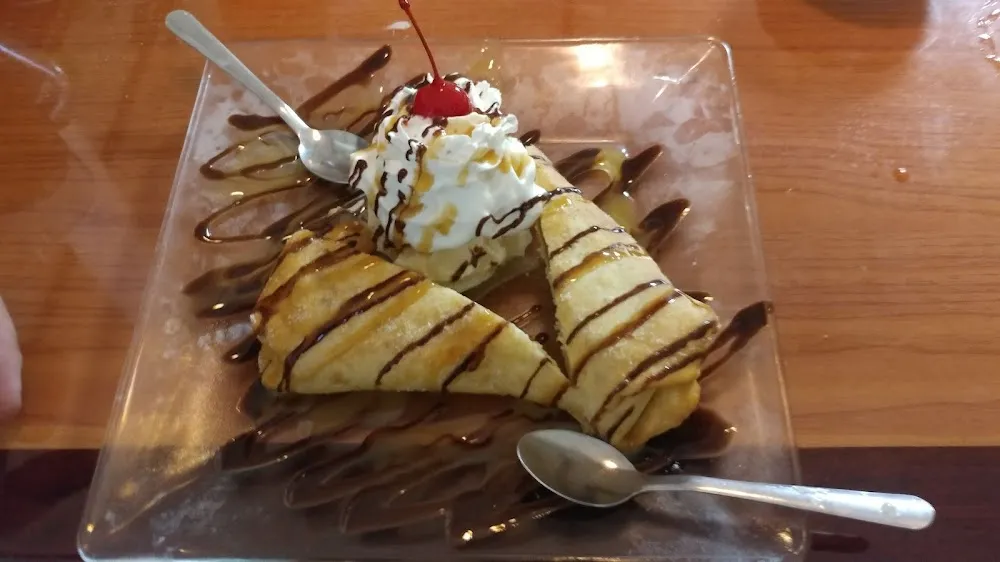 Fried Cheesecake
