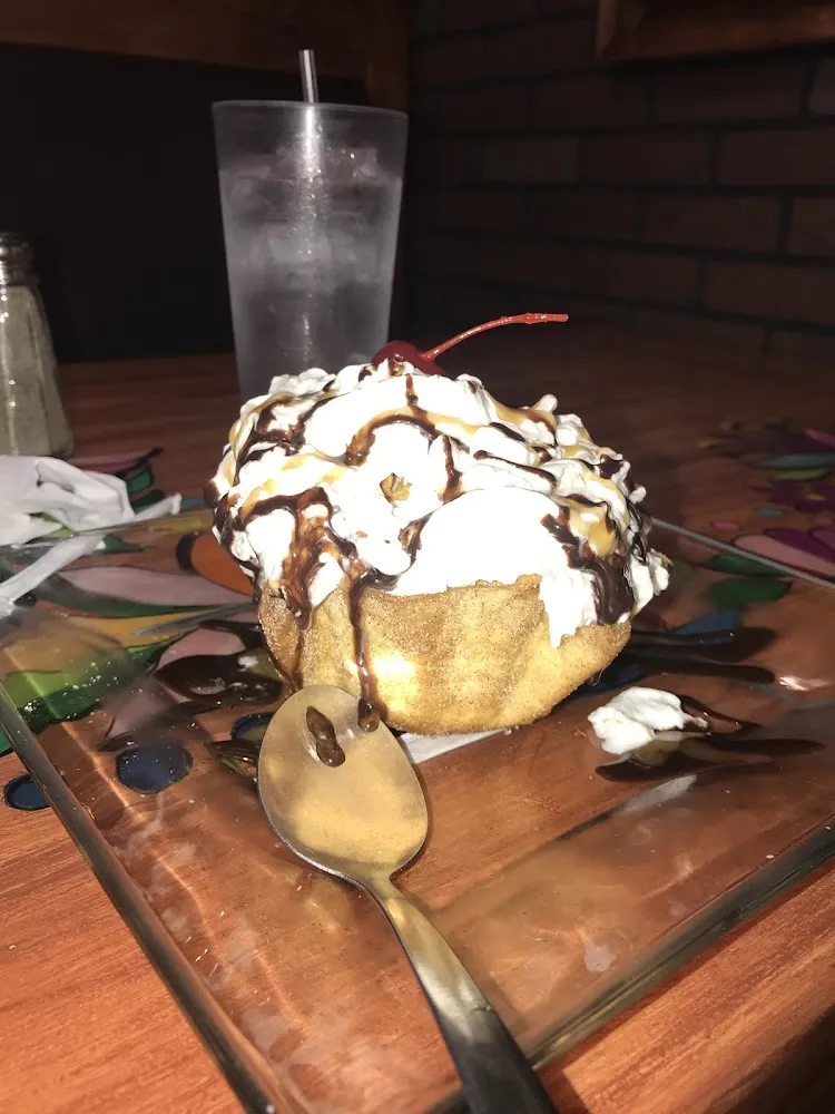 Fried Ice Cream