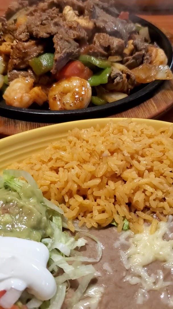 Monte Alban Mexican Grill & Seafood
