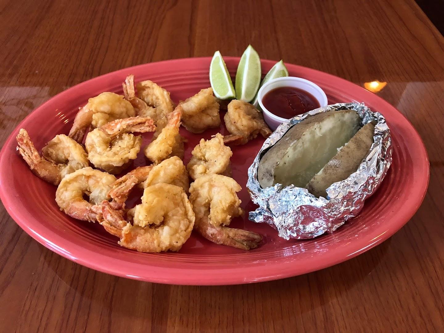 Monte Alban Mexican Grill & Seafood