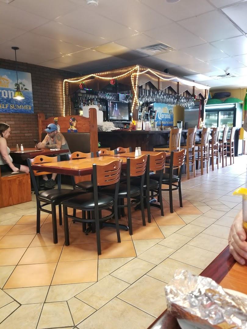 Monte Alban Mexican Grill & Seafood