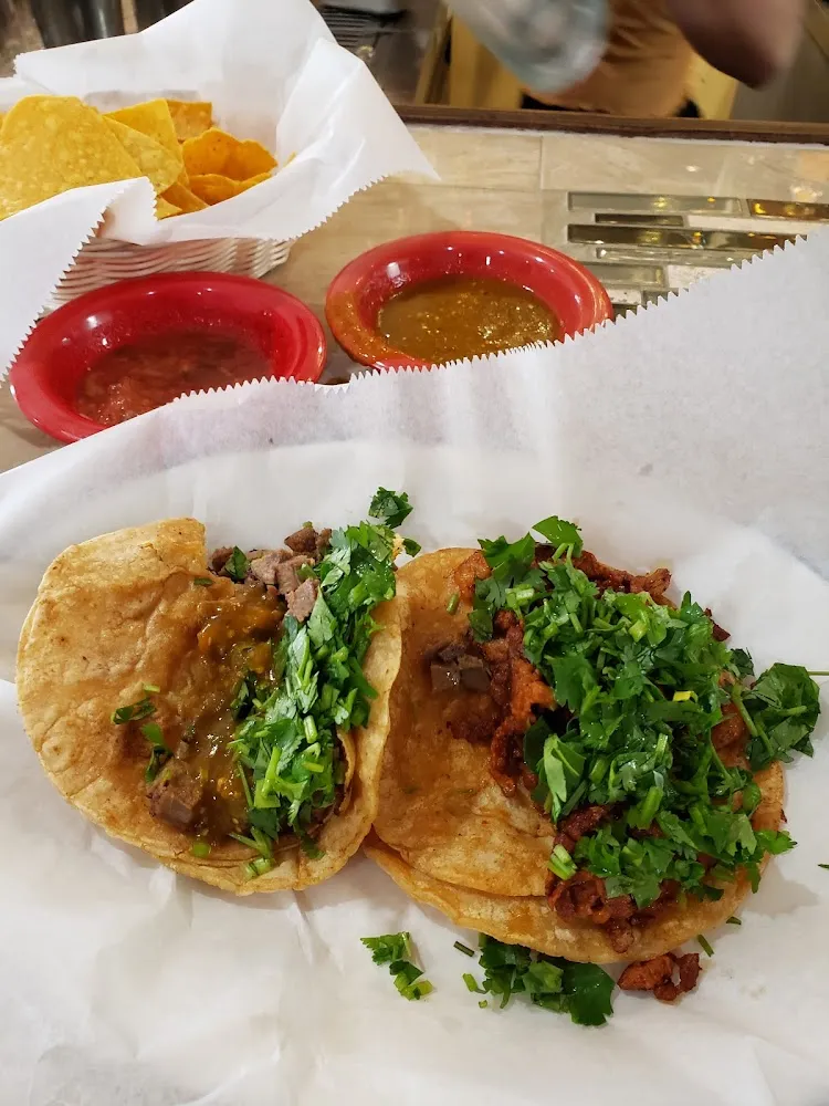 Lengua Taco