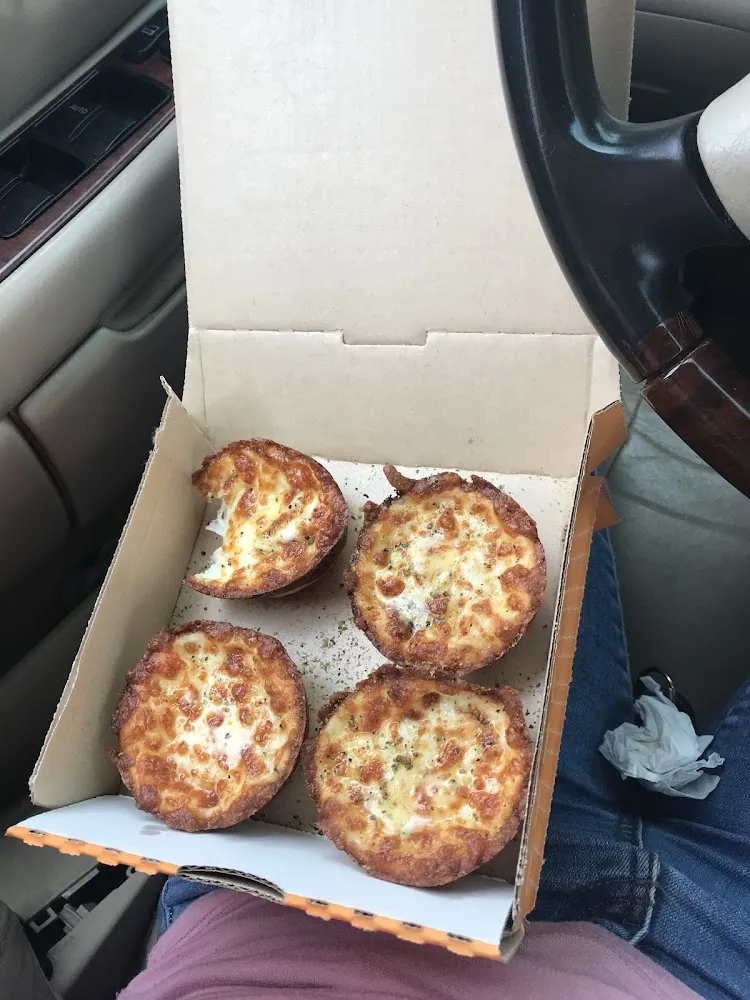 Pizza Puffs