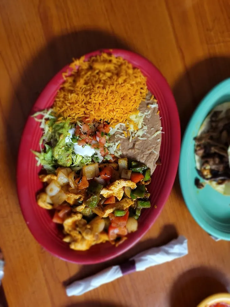 Super Burrito Bowl