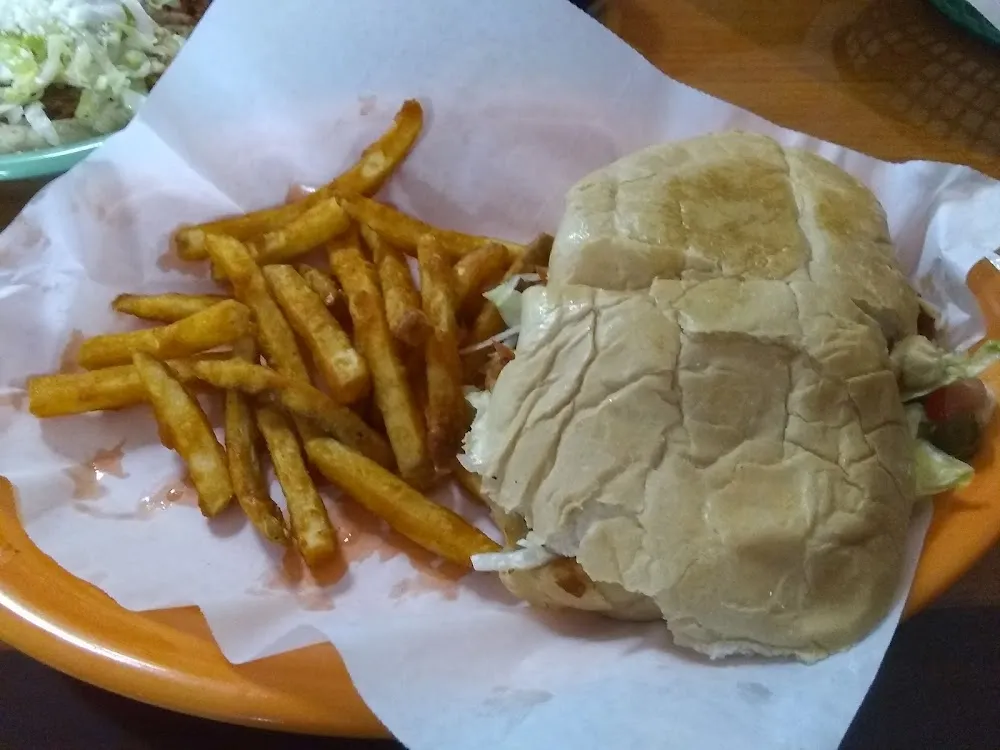 Torta Al Pastor